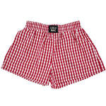 Lulu Mac Boxer Shorts | Preorder-women - bottoms - shorts-Sister Shirts-Sister Shirts, Cute & Custom Tees for Mama & Littles in Trussville, Alabama.