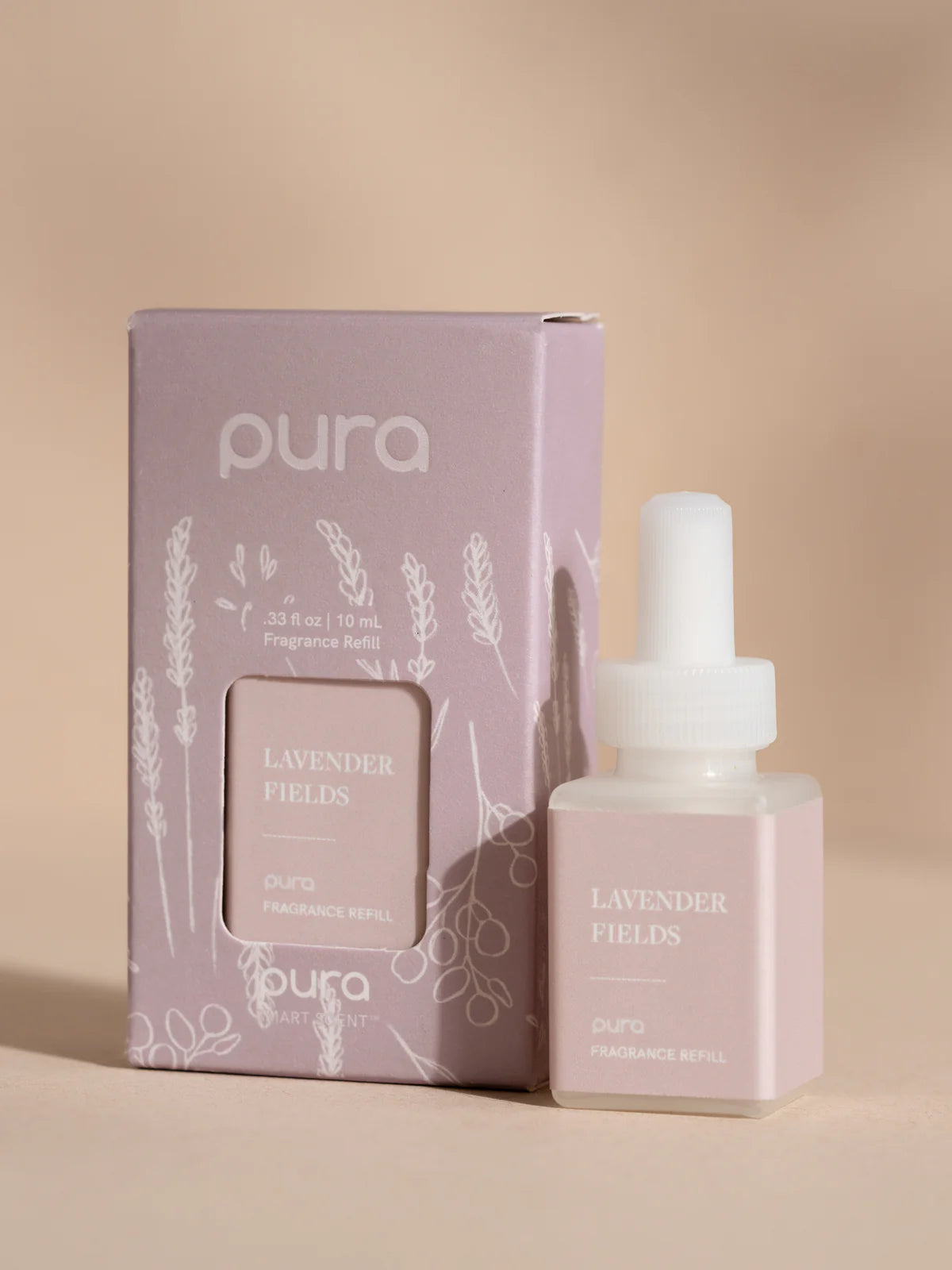 Lavender Fields | Pura Vial-Home - Fragrance - Oils & Diffusers-Sister Shirts-Sister Shirts, Cute & Custom Tees for Mama & Littles in Trussville, Alabama.