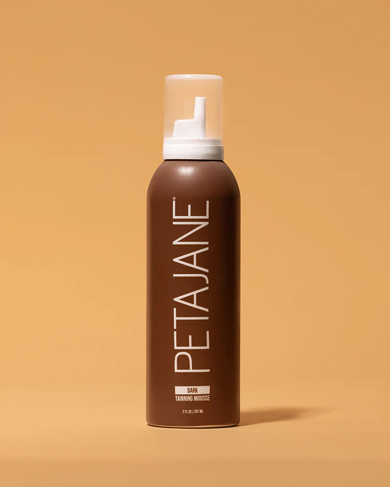 Peta Jane | Dark Self-Tanning Mousse-Beauty-Sister Shirts-Sister Shirts, Cute & Custom Tees for Mama & Littles in Trussville, Alabama.