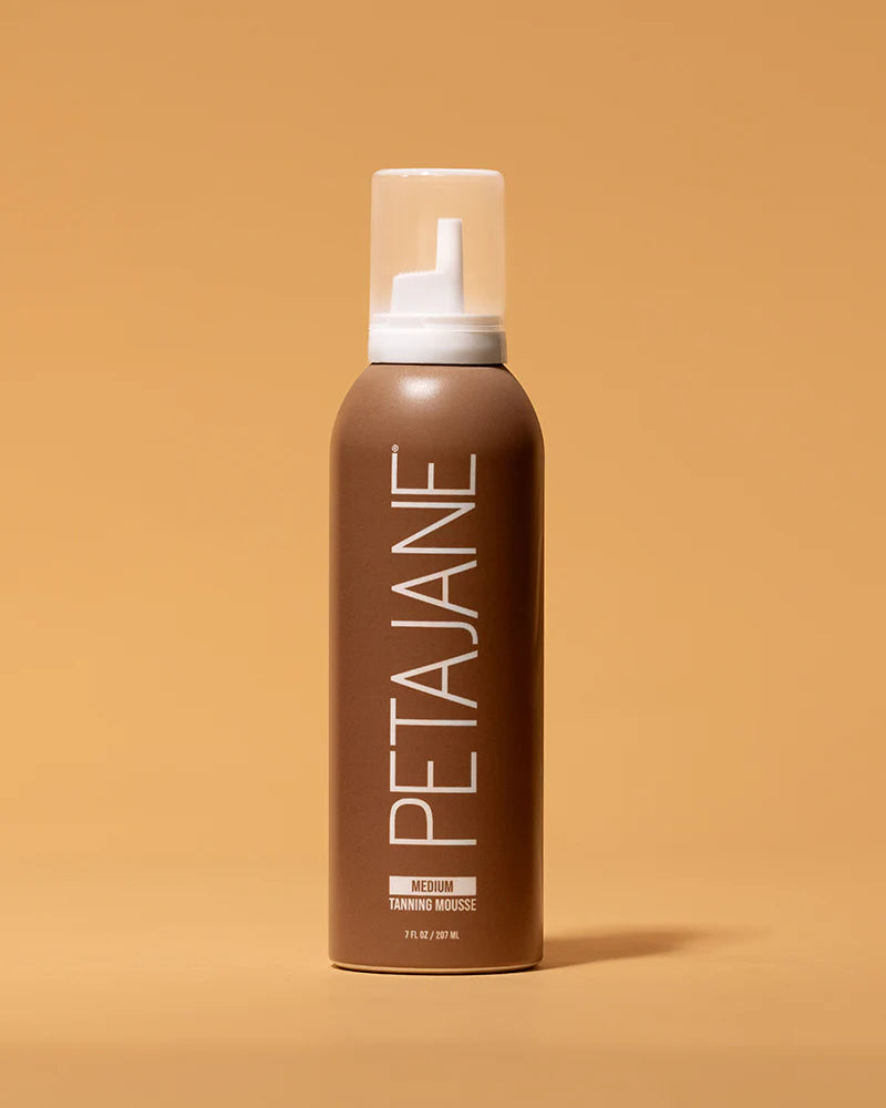 Peta Jane | Medium Self-Tanning Mousse-Beauty-Sister Shirts-Sister Shirts, Cute & Custom Tees for Mama & Littles in Trussville, Alabama.