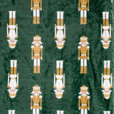 Alpine Nutcracker Throw | Holiday Blanket-Home - Decor-Sister Shirts-Sister Shirts, Cute & Custom Tees for Mama & Littles in Trussville, Alabama.