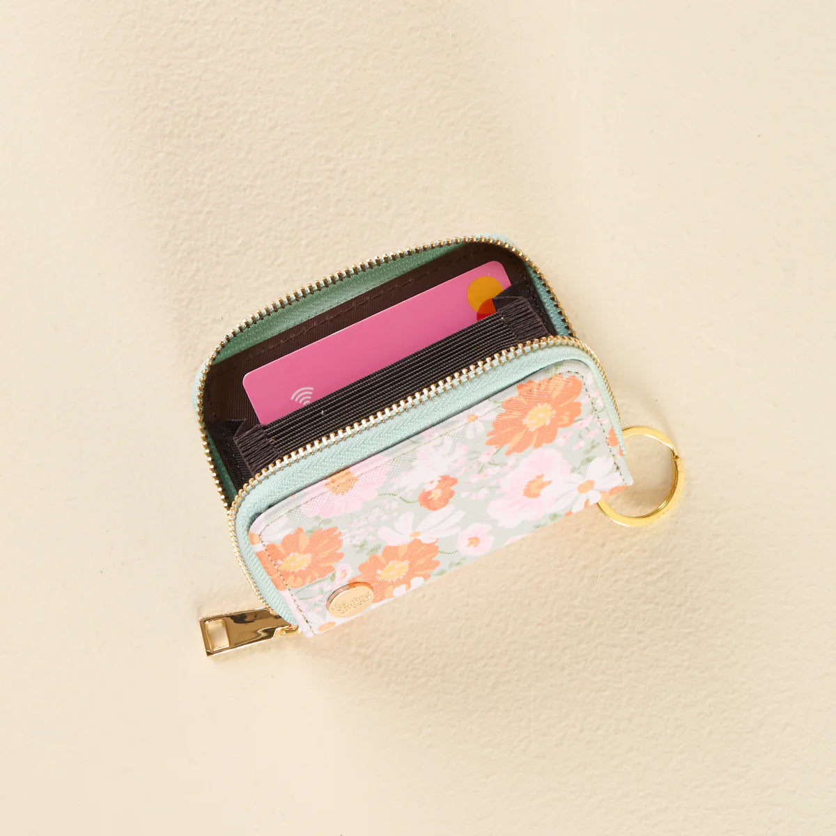 Everyday Essentials Wallet | Bouquet Beauty-women - bags - wallets-Sister Shirts-Sister Shirts, Cute & Custom Tees for Mama & Littles in Trussville, Alabama.