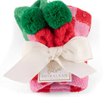 Cheerful Checkered Socks-Women - Accessories - Socks-Shiraleah-Sister Shirts, Cute & Custom Tees for Mama & Littles in Trussville, Alabama.