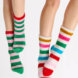 Jolly Green Socks-Women - Accessories - Socks-Shiraleah-Sister Shirts, Cute & Custom Tees for Mama & Littles in Trussville, Alabama.