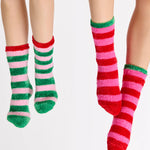 Jolly Green Socks-Women - Accessories - Socks-Shiraleah-Sister Shirts, Cute & Custom Tees for Mama & Littles in Trussville, Alabama.