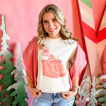 Shop Small. Shop Local | Pinkmas Promo Tee-Adult Tee-Sister Shirts-Sister Shirts, Cute & Custom Tees for Mama & Littles in Trussville, Alabama.