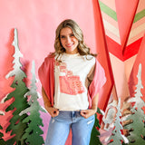 Shop Small. Shop Local | Pinkmas Promo Tee-Adult Tee-Sister Shirts-Sister Shirts, Cute & Custom Tees for Mama & Littles in Trussville, Alabama.