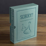 Sorry! Vintage Bookshelf | Board Game-Home - Stationery - Books - Boardgames-faire-Sister Shirts, Cute & Custom Tees for Mama & Littles in Trussville, Alabama.
