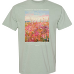 Unrushed Beauty | Adult Tee-Womens - Tops - Tees-Sister Shirts-Sister Shirts, Cute & Custom Tees for Mama & Littles in Trussville, Alabama.