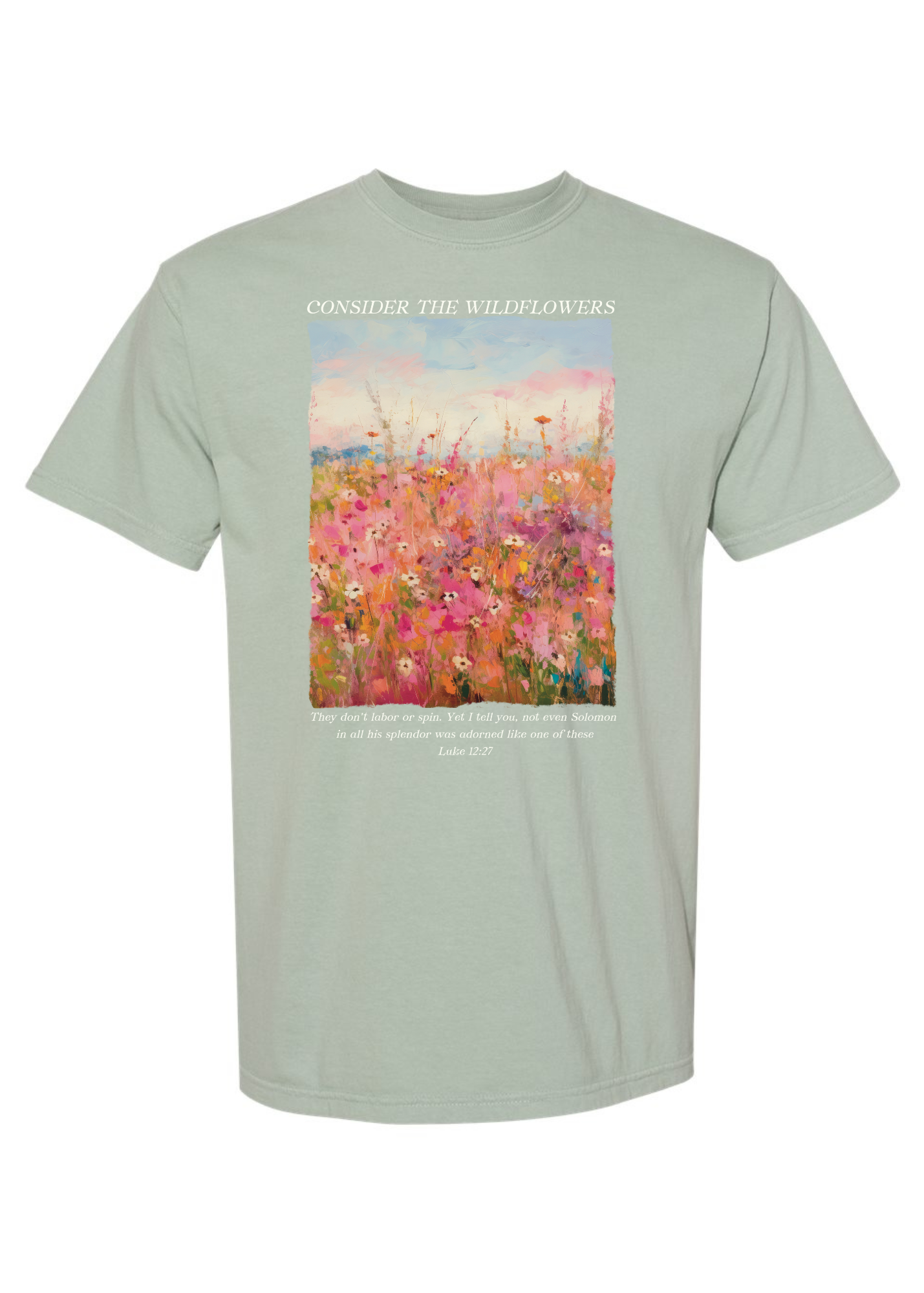 Unrushed Beauty | Adult Tee-Womens - Tops - Tees-Sister Shirts-Sister Shirts, Cute & Custom Tees for Mama & Littles in Trussville, Alabama.