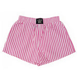 Lulu Mac Boxer Shorts | Preorder-women - bottoms - shorts-Sister Shirts-Sister Shirts, Cute & Custom Tees for Mama & Littles in Trussville, Alabama.