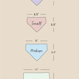 Valentine's Day Dog Bandana-Pet-Dapple Dog Designs-Sister Shirts, Cute & Custom Tees for Mama & Littles in Trussville, Alabama.