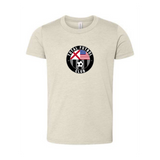 Total Futbol | Kids Tee-Youth - Tops - Tees-Sister Shirts-Sister Shirts, Cute & Custom Tees for Mama & Littles in Trussville, Alabama.