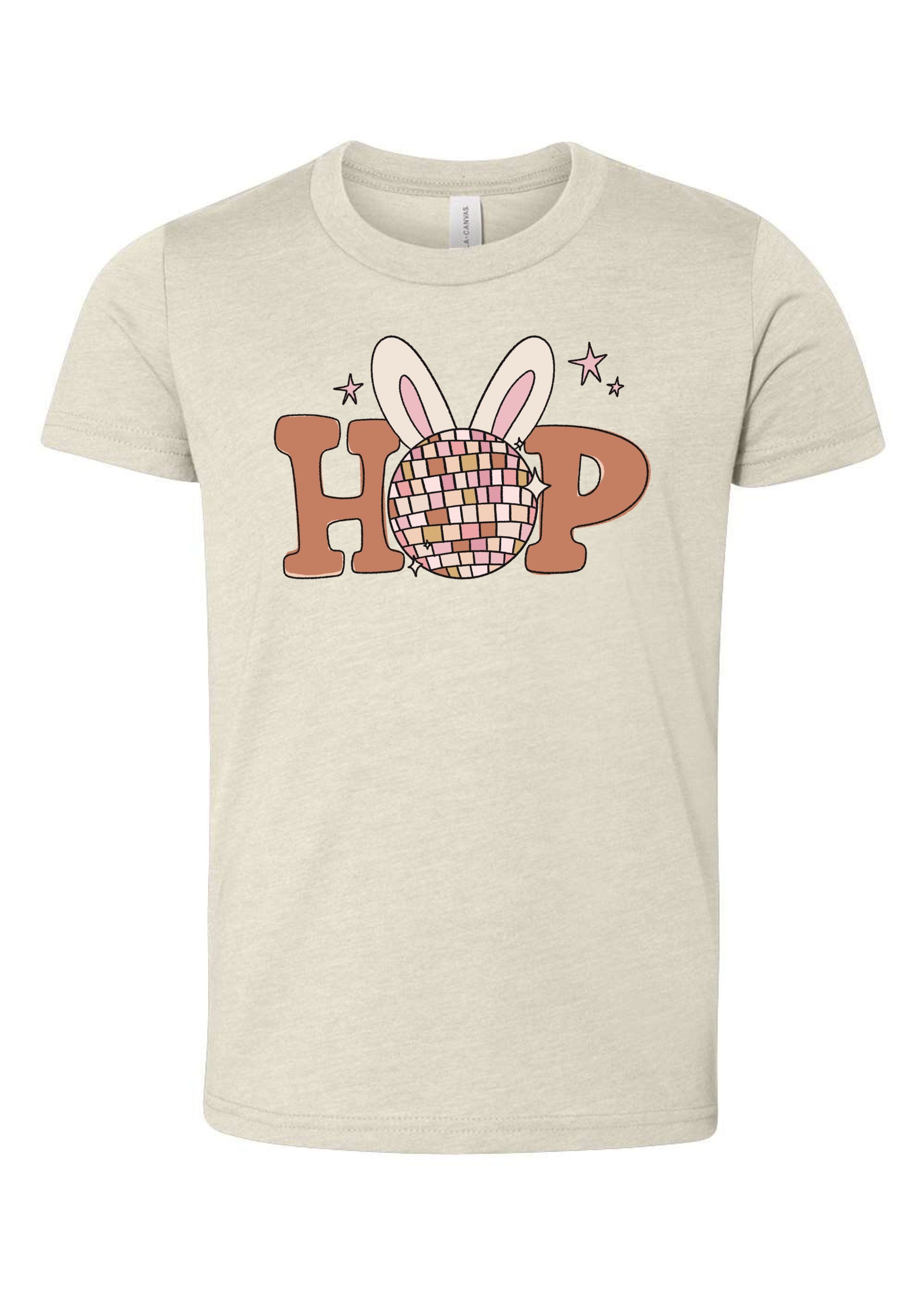 Hop Disco | Kids Tee-Kids Tees-Sister Shirts-Sister Shirts, Cute & Custom Tees for Mama & Littles in Trussville, Alabama.