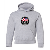 Total Futbol | Kids Hoodie-Youth - Tops - Sweatshirts-Sister Shirts-Sister Shirts, Cute & Custom Tees for Mama & Littles in Trussville, Alabama.