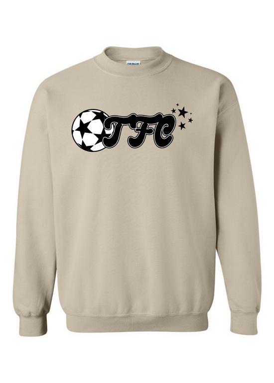 Groovy TFC | Pullover | Adult-Adult Crewneck-Sister Shirts-Sister Shirts, Cute & Custom Tees for Mama & Littles in Trussville, Alabama.