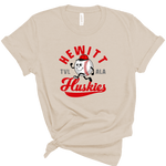 Customizable Baseball Man | Adult Tee-Womens - Tops - Tees-Sister Shirts-Sister Shirts, Cute & Custom Tees for Mama & Littles in Trussville, Alabama.