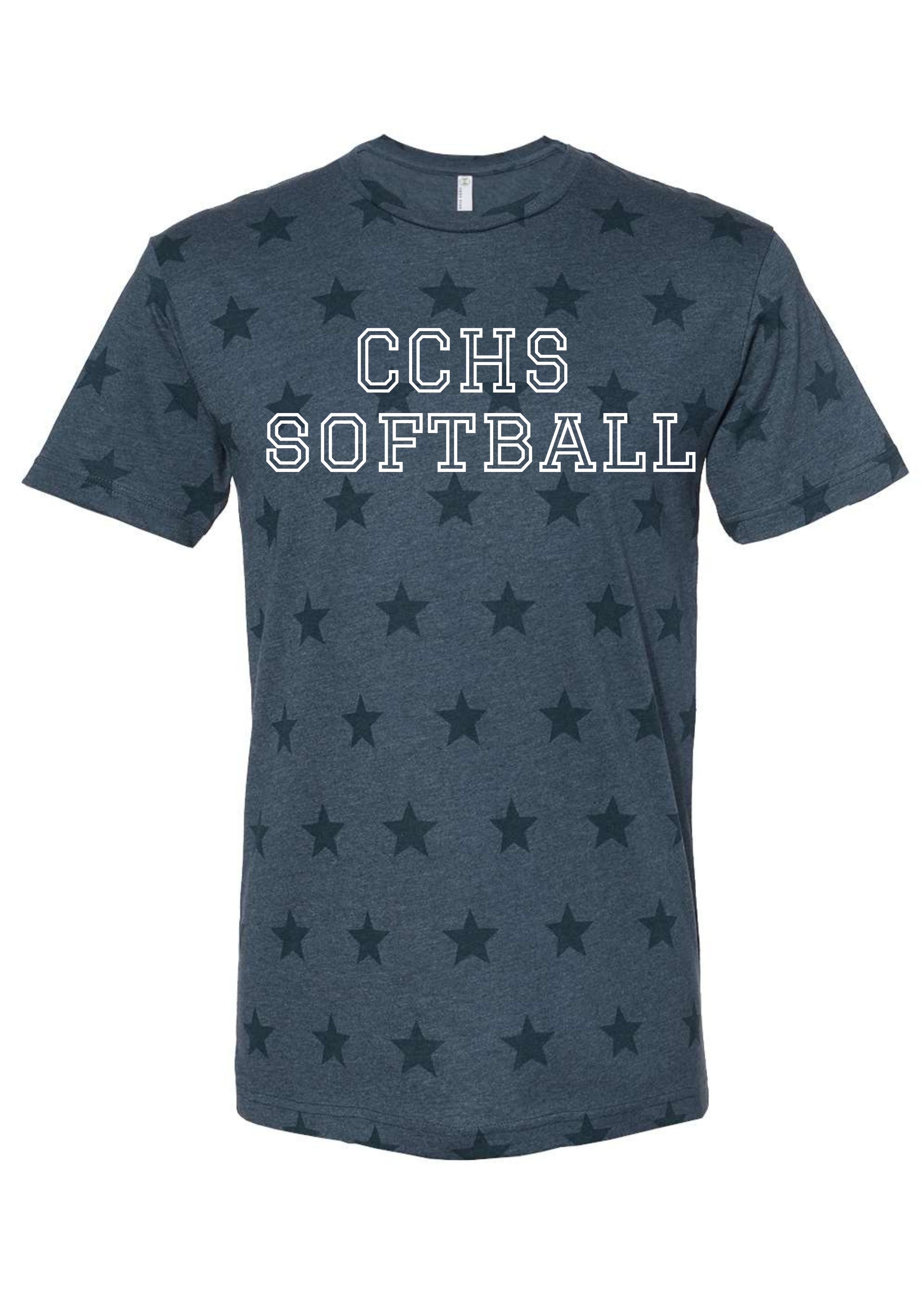 Customizable Open Varsity | Kids Star Tee-Youth - Tops - Tees-Sister Shirts-Sister Shirts, Cute & Custom Tees for Mama & Littles in Trussville, Alabama.