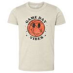 Game Day Vibes Basketball | Kids Tee-Youth - Tops - Tees-Sister Shirts-Sister Shirts, Cute & Custom Tees for Mama & Littles in Trussville, Alabama.