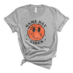 Game Day Vibes Basketball | Adult Tee-Womens - Tops - Tees-Sister Shirts-Sister Shirts, Cute & Custom Tees for Mama & Littles in Trussville, Alabama.