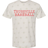 Customizable Open Varsity | Kids Star Tee-Youth - Tops - Tees-Sister Shirts-Sister Shirts, Cute & Custom Tees for Mama & Littles in Trussville, Alabama.