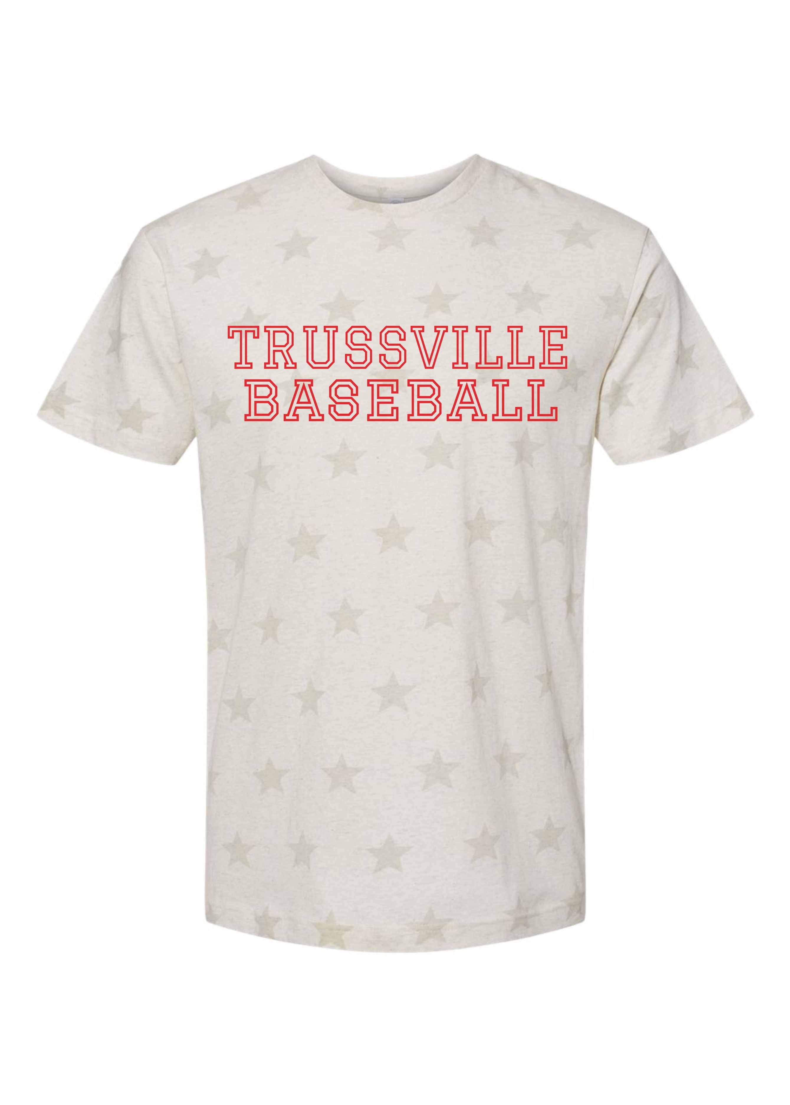 Customizable Open Varsity | Kids Star Tee-Youth - Tops - Tees-Sister Shirts-Sister Shirts, Cute & Custom Tees for Mama & Littles in Trussville, Alabama.