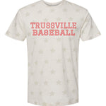 Customizable Open Varsity | Adult Star Tee-Womens - Tops - Tees-Sister Shirts-Sister Shirts, Cute & Custom Tees for Mama & Littles in Trussville, Alabama.