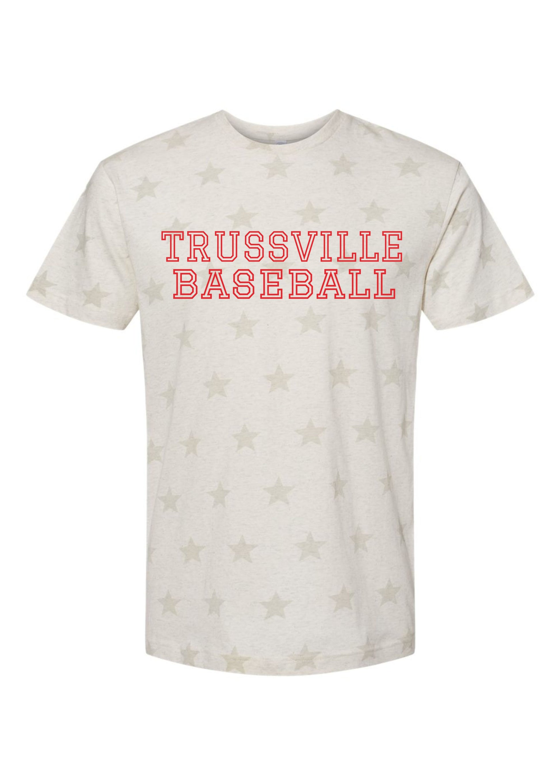 Customizable Open Varsity | Star Tee | Adult-Sister Shirts-Sister Shirts, Cute & Custom Tees for Mama & Littles in Trussville, Alabama.