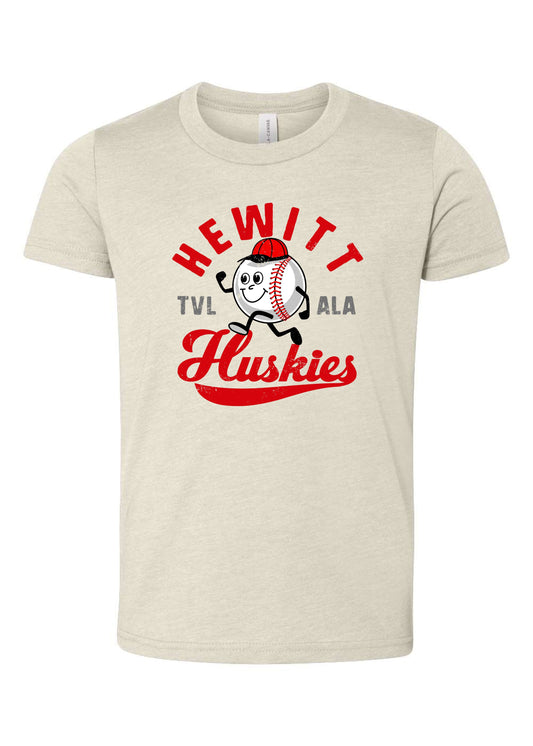 Customizable Baseball Man | Tee | Kids-Kids Tees-Sister Shirts-Sister Shirts, Cute & Custom Tees for Mama & Littles in Trussville, Alabama.