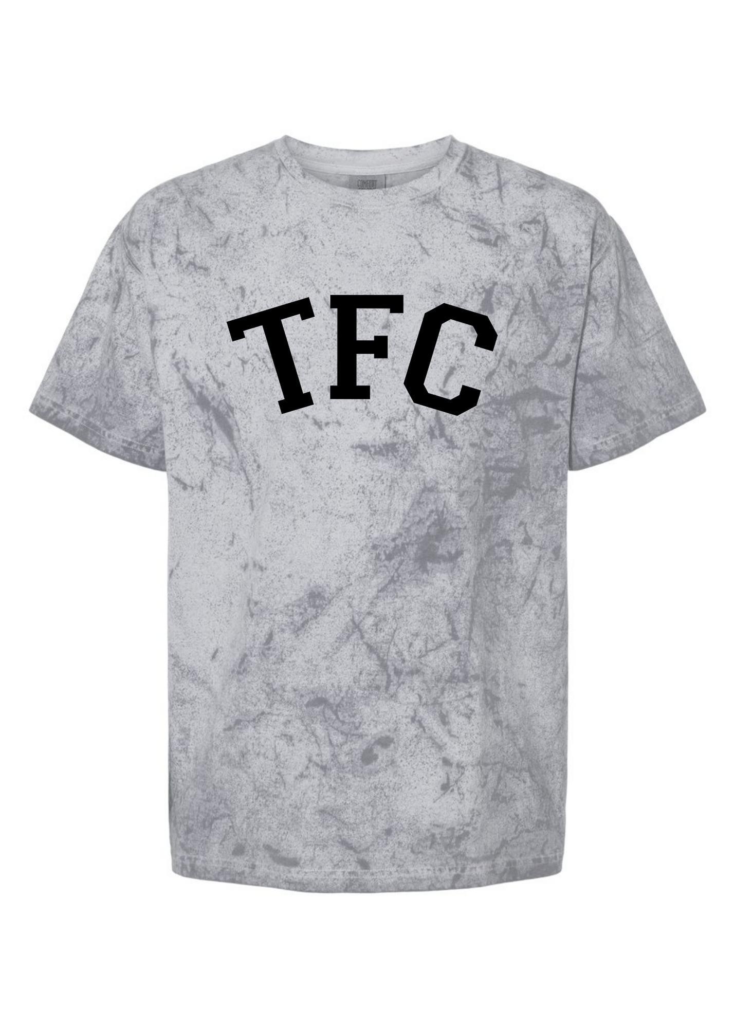 TFC Foil | Colorblast | Tee | Adult-Sister Shirts-Sister Shirts, Cute & Custom Tees for Mama & Littles in Trussville, Alabama.