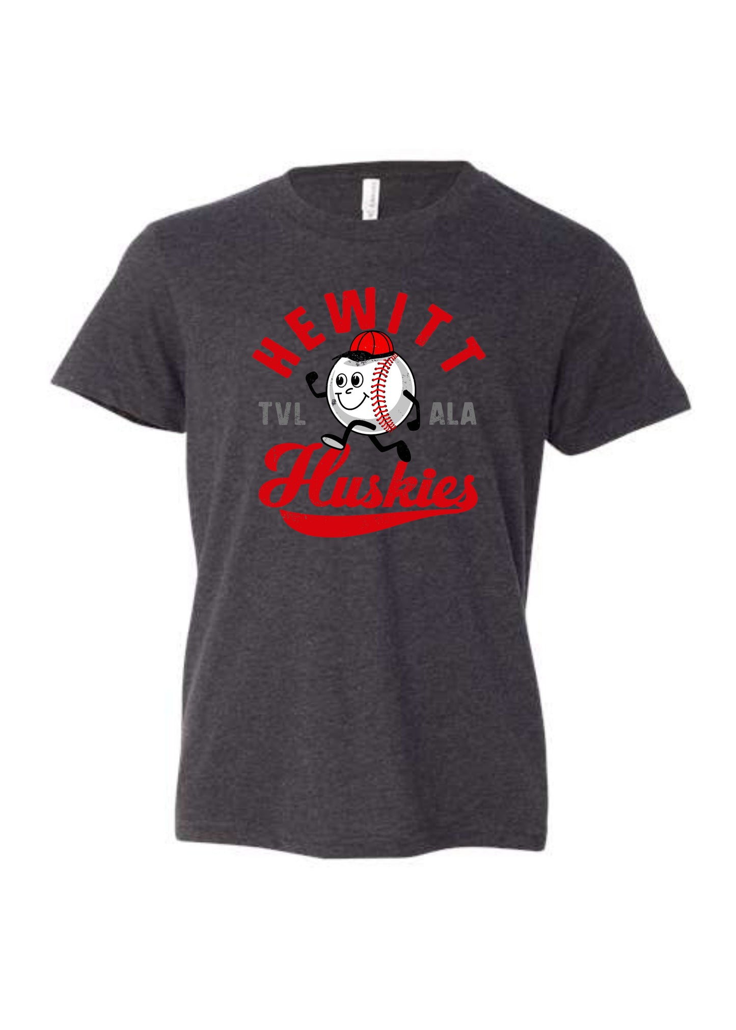 Customizable Baseball Man | Kids Tee-Kids Tees-Sister Shirts-Sister Shirts, Cute & Custom Tees for Mama & Littles in Trussville, Alabama.