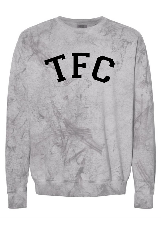 TFC Foil | Colorblast | Pullover | Adult-Sister Shirts-Sister Shirts, Cute & Custom Tees for Mama & Littles in Trussville, Alabama.