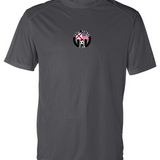 Total Futbol Minimal | Adult Performance Tee-Mens - Tops - Tees-Sister Shirts-Sister Shirts, Cute & Custom Tees for Mama & Littles in Trussville, Alabama.