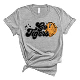 Customizable Groovy Glove | Adult Tee-Womens - Tops - Tees-Sister Shirts-Sister Shirts, Cute & Custom Tees for Mama & Littles in Trussville, Alabama.