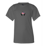 Total Futbol Minimal | Youth Performance Tee-Mens - Tops - Tees-Sister Shirts-Sister Shirts, Cute & Custom Tees for Mama & Littles in Trussville, Alabama.