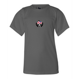 Total Futbol Minimal | Youth Performance Tee-Mens - Tops - Tees-Sister Shirts-Sister Shirts, Cute & Custom Tees for Mama & Littles in Trussville, Alabama.