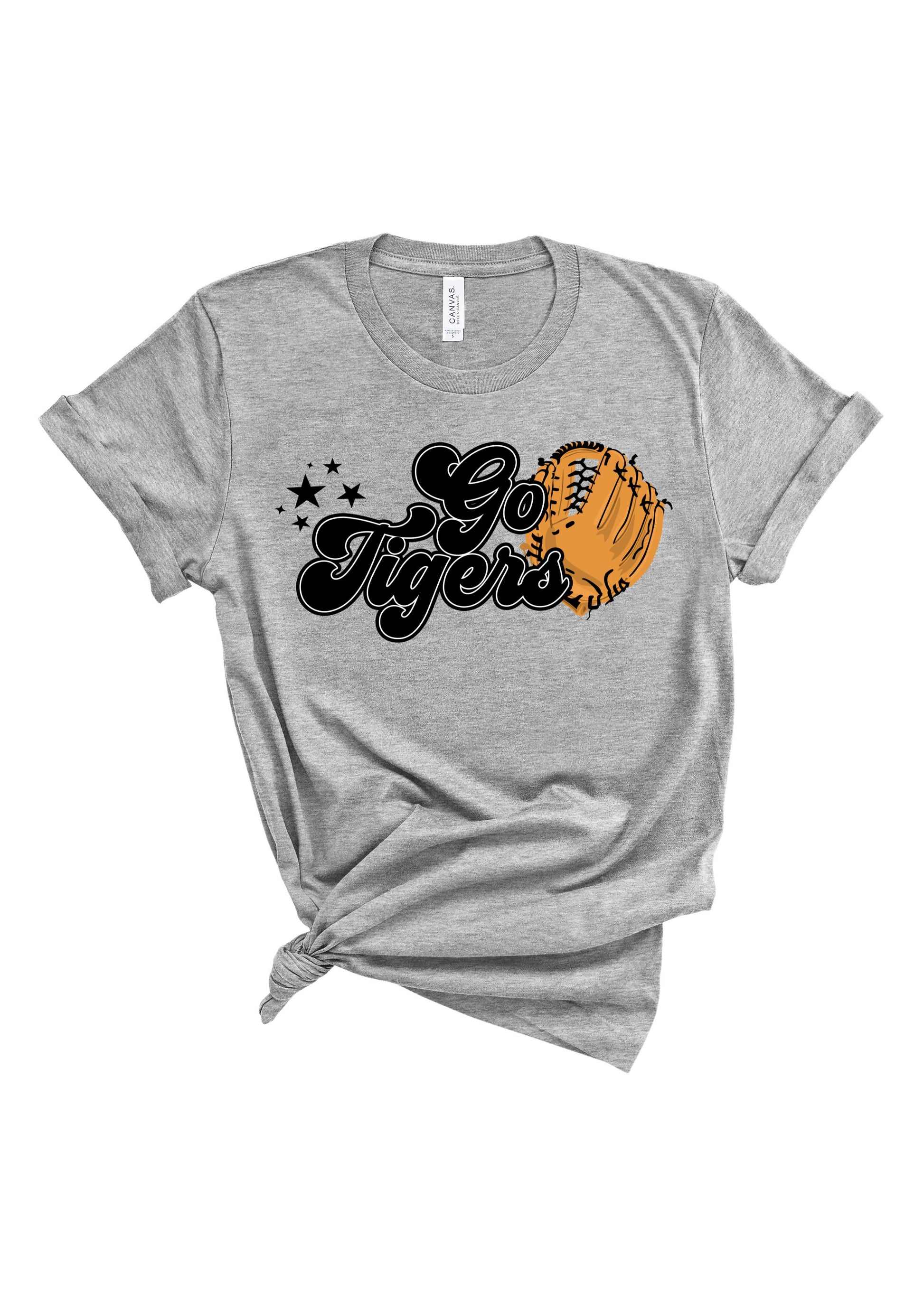 Groovy Glove | Customizable | Tee | Adult-Sister Shirts-Sister Shirts, Cute & Custom Tees for Mama & Littles in Trussville, Alabama.