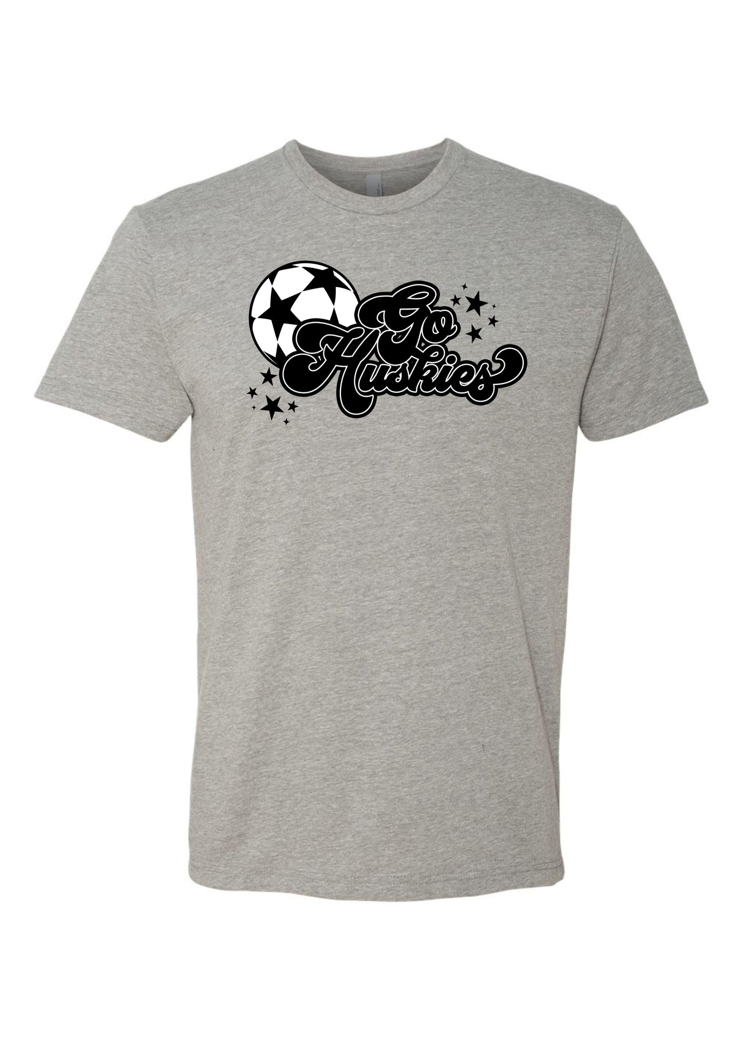 Groovy Soccer | Customizable | Tee | Kids-Kids Tees-Sister Shirts-Sister Shirts, Cute & Custom Tees for Mama & Littles in Trussville, Alabama.