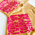 By His Wounds | Adult Tee-Womens - Tops - Tees-Sister Shirts-Sister Shirts, Cute & Custom Tees for Mama & Littles in Trussville, Alabama.