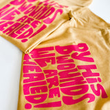 By His Wounds | Adult Tee-Womens - Tops - Tees-Sister Shirts-Sister Shirts, Cute & Custom Tees for Mama & Littles in Trussville, Alabama.