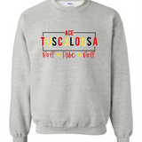 ACE Tuscaloosa | Adult Crewneck-Women - Tops - Crewnecks-Sister Shirts-Sister Shirts, Cute & Custom Tees for Mama & Littles in Trussville, Alabama.