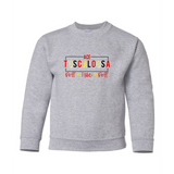 ACE Tuscaloosa | Kids Crewneck-Youth - Tops - Sweatshirts-Sister Shirts-Sister Shirts, Cute & Custom Tees for Mama & Littles in Trussville, Alabama.