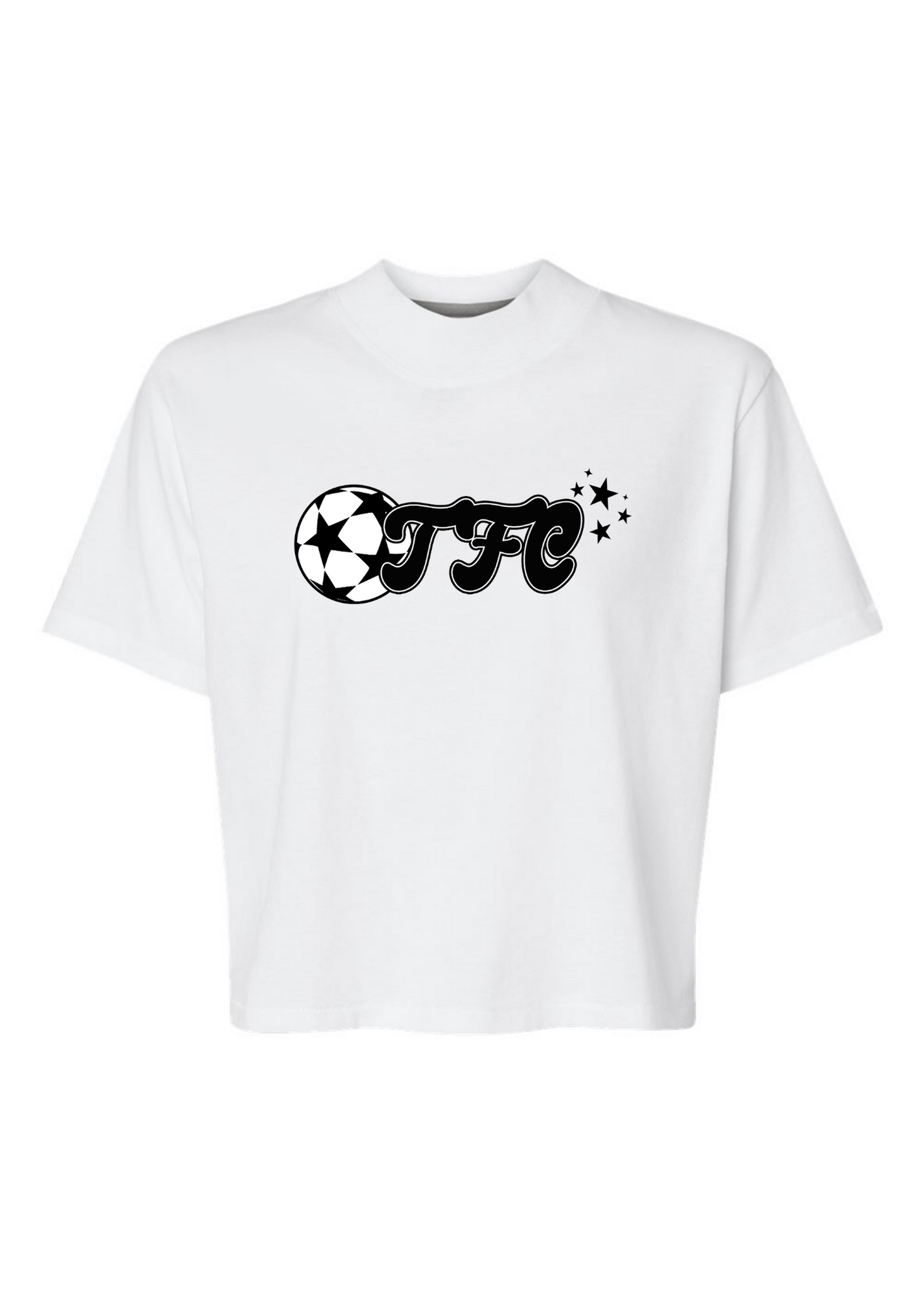 Groovy TFC | Mom Crop Tee-Cropped Tees-Sister Shirts-Sister Shirts, Cute & Custom Tees for Mama & Littles in Trussville, Alabama.