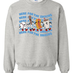 Vintage Concessions | Kids Crewneck-Youth - Tops - Sweatshirts-Sister Shirts-Sister Shirts, Cute & Custom Tees for Mama & Littles in Trussville, Alabama.