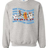 Vintage Concessions | Kids Crewneck-Youth - Tops - Sweatshirts-Sister Shirts-Sister Shirts, Cute & Custom Tees for Mama & Littles in Trussville, Alabama.