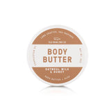 Oatmeal Milk & Honey Body Butter (8oz)-Beauty-Old Whaling Company-Sister Shirts, Cute & Custom Tees for Mama & Littles in Trussville, Alabama.