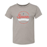 Spann for President | Kids Tee-Youth - Tops - Tees-Sister Shirts-Sister Shirts, Cute & Custom Tees for Mama & Littles in Trussville, Alabama.