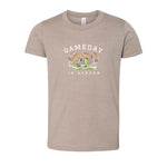 Auburn Stadium | Kids Tee-Youth - Tops - Tees-Sister Shirts-Sister Shirts, Cute & Custom Tees for Mama & Littles in Trussville, Alabama.