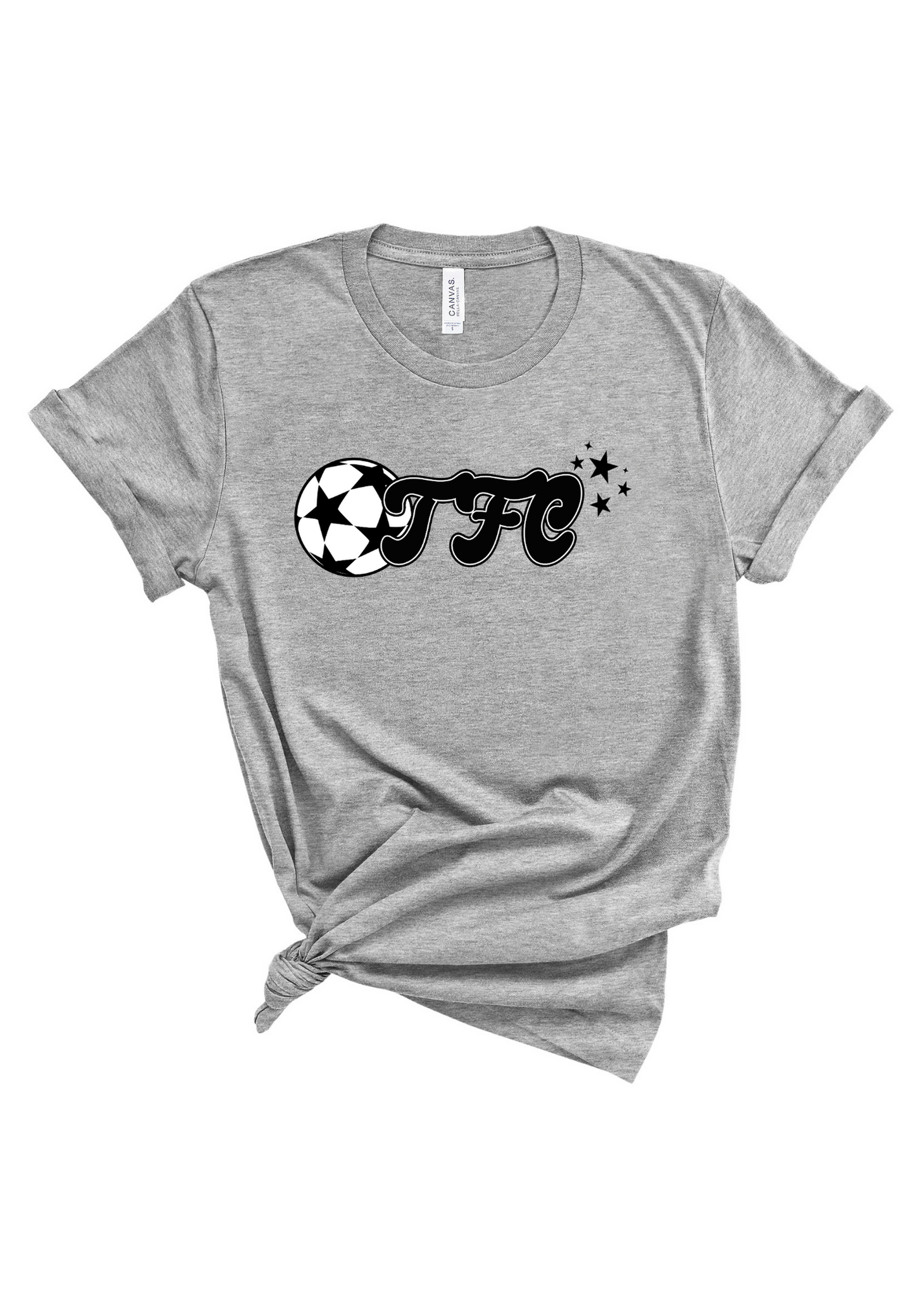 Groovy TFC | Adult Tee-Womens - Tops - Tees-Sister Shirts-Sister Shirts, Cute & Custom Tees for Mama & Littles in Trussville, Alabama.