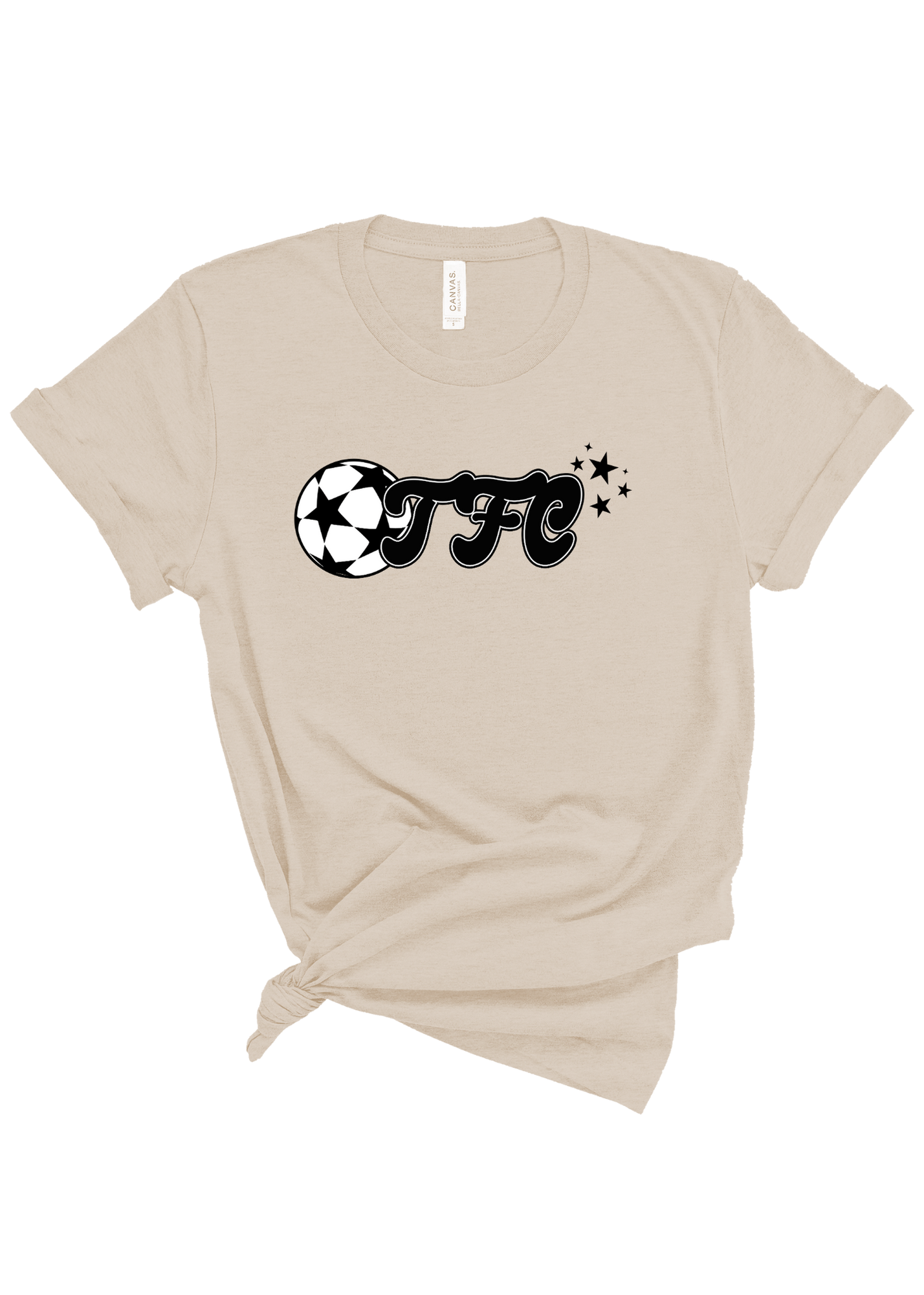 Groovy TFC | Adult Tee-Womens - Tops - Tees-Sister Shirts-Sister Shirts, Cute & Custom Tees for Mama & Littles in Trussville, Alabama.